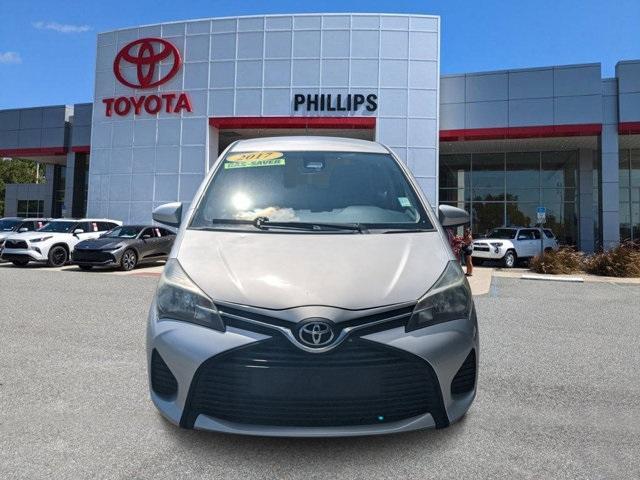 used 2017 Toyota Yaris car, priced at $8,872