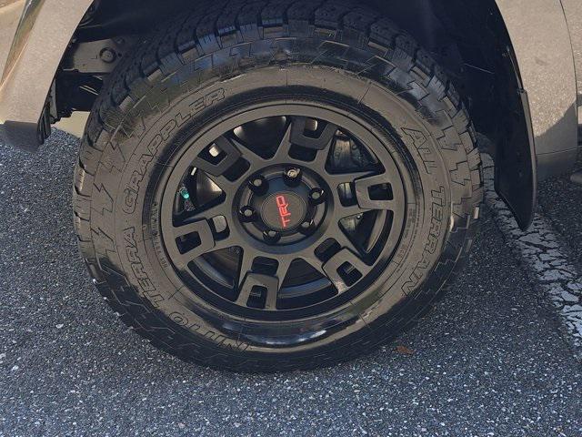 used 2023 Toyota 4Runner car, priced at $57,525