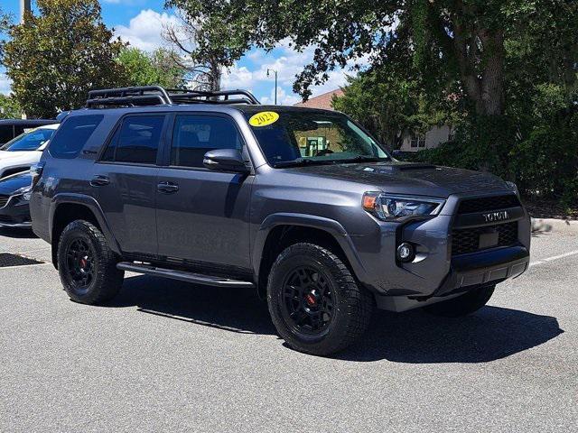 used 2023 Toyota 4Runner car, priced at $57,995