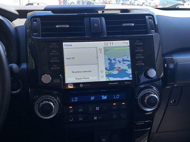 used 2023 Toyota 4Runner car, priced at $57,525