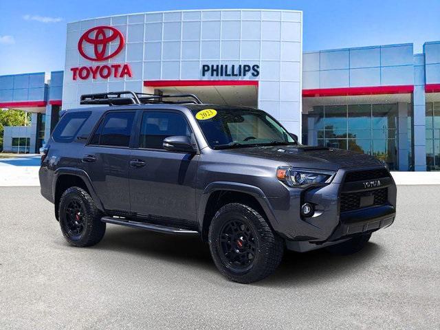 used 2023 Toyota 4Runner car, priced at $57,997