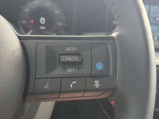 used 2025 Nissan Kicks car, priced at $26,998
