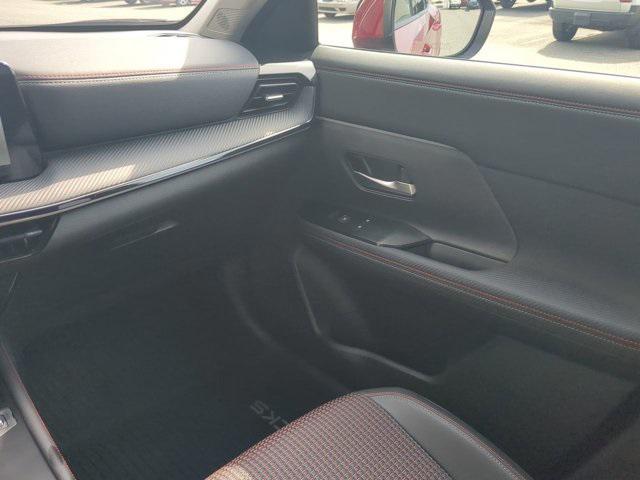 used 2025 Nissan Kicks car, priced at $26,998