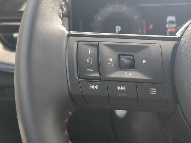 used 2025 Nissan Kicks car, priced at $26,998