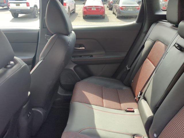 used 2025 Nissan Kicks car, priced at $26,998