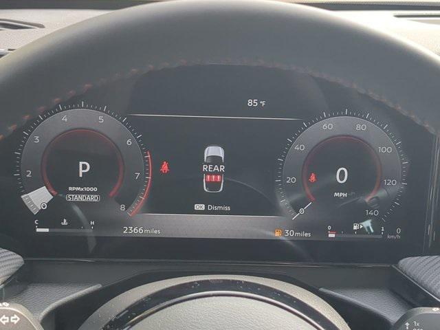 used 2025 Nissan Kicks car, priced at $26,998