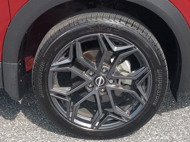 used 2025 Nissan Kicks car, priced at $26,998