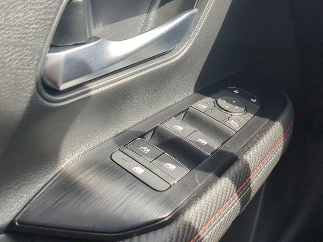 used 2025 Nissan Kicks car, priced at $26,998