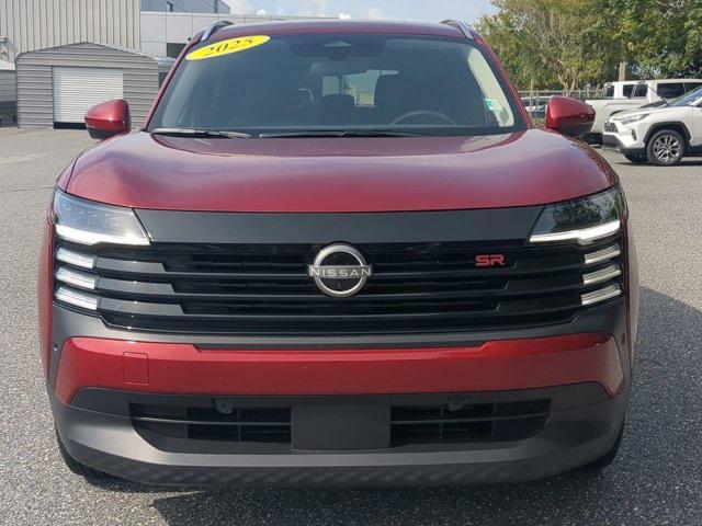 used 2025 Nissan Kicks car, priced at $26,998