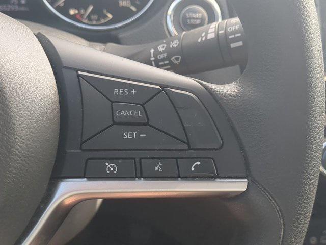 used 2020 Nissan Rogue Sport car, priced at $17,897