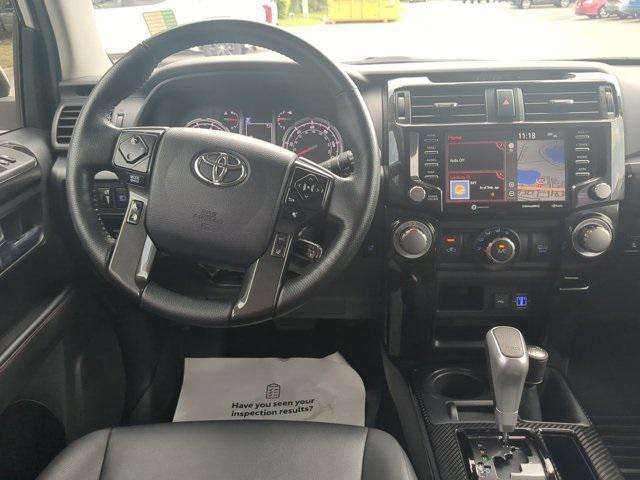 used 2023 Toyota 4Runner car, priced at $48,991