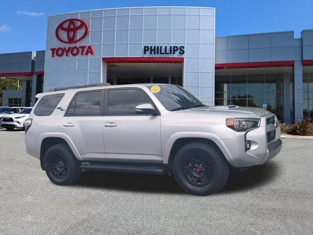 used 2023 Toyota 4Runner car, priced at $48,998