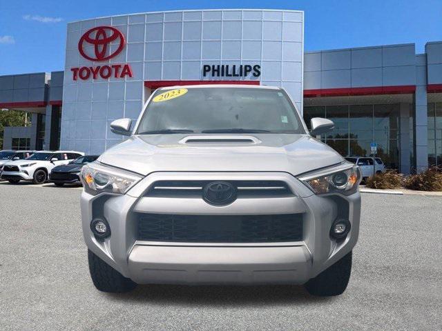 used 2023 Toyota 4Runner car, priced at $48,991