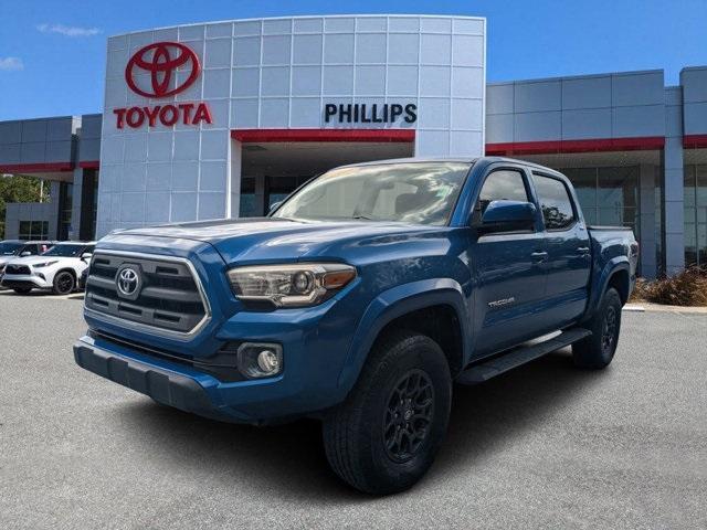 used 2017 Toyota Tacoma car, priced at $28,561