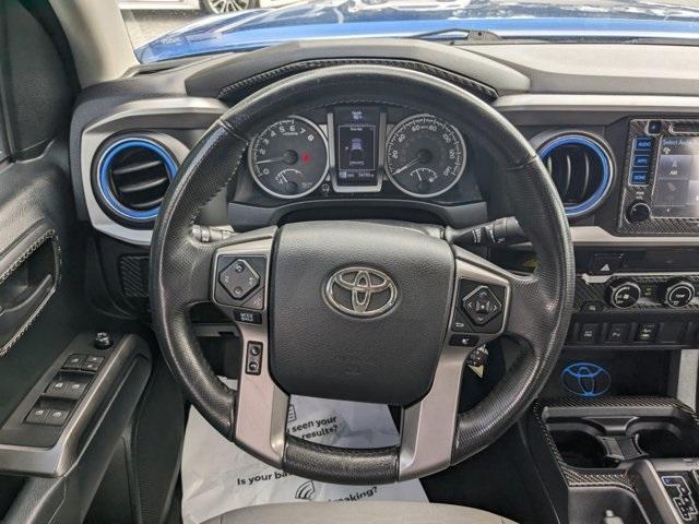 used 2017 Toyota Tacoma car, priced at $28,561