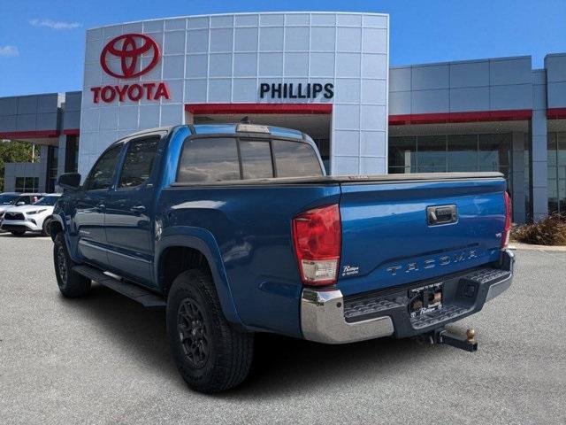 used 2017 Toyota Tacoma car, priced at $28,561