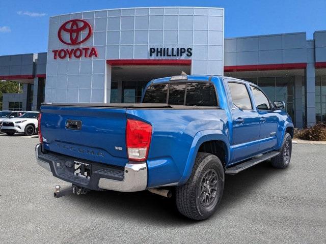 used 2017 Toyota Tacoma car, priced at $28,561