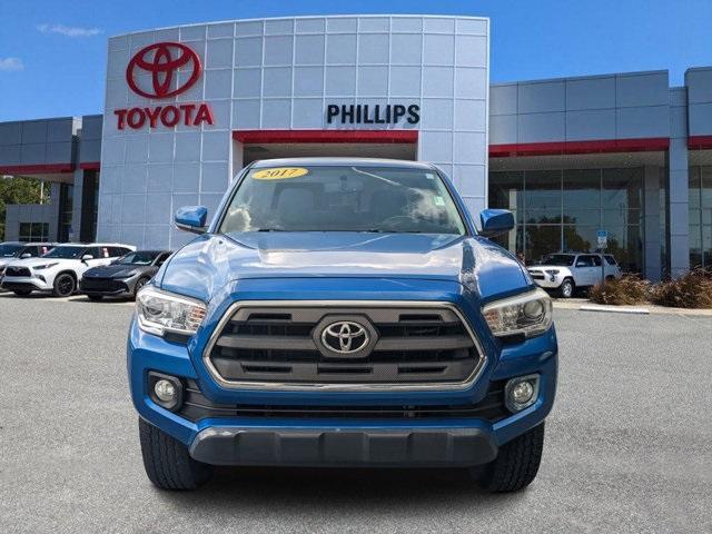 used 2017 Toyota Tacoma car, priced at $28,561