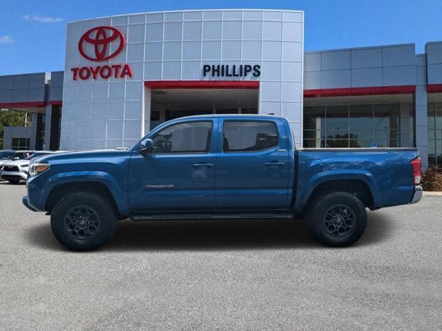 used 2017 Toyota Tacoma car, priced at $28,561