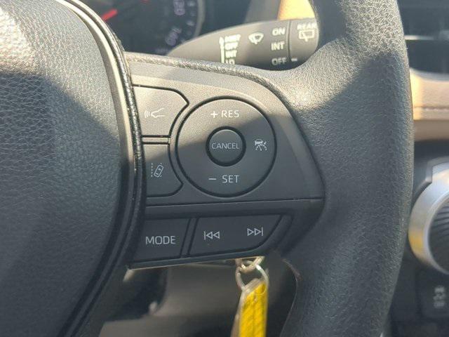 used 2019 Toyota RAV4 car, priced at $22,597