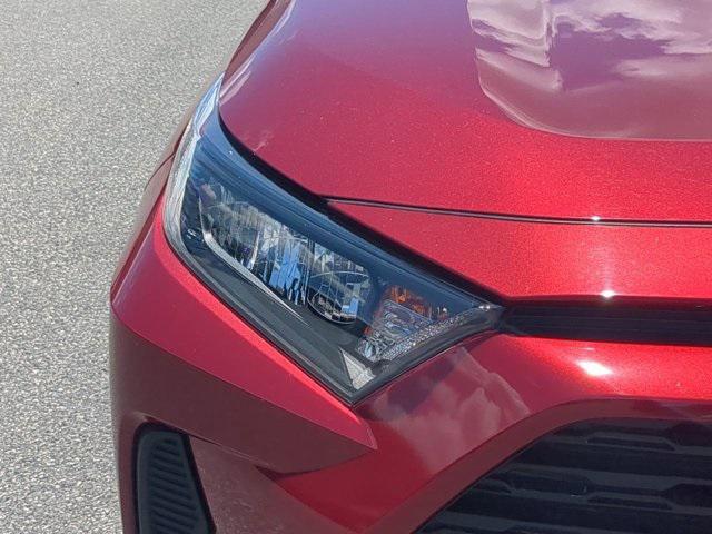 used 2019 Toyota RAV4 car, priced at $22,597