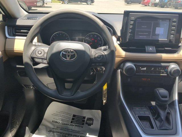 used 2019 Toyota RAV4 car, priced at $22,597
