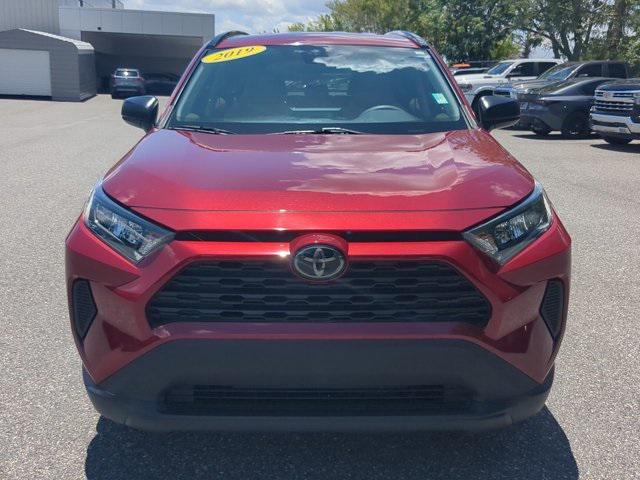 used 2019 Toyota RAV4 car, priced at $22,597