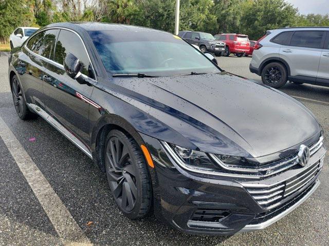used 2019 Volkswagen Arteon car, priced at $17,999