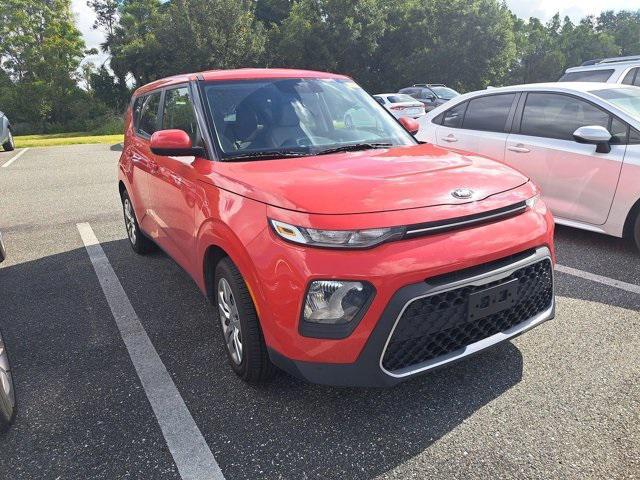 used 2020 Kia Soul car, priced at $12,995