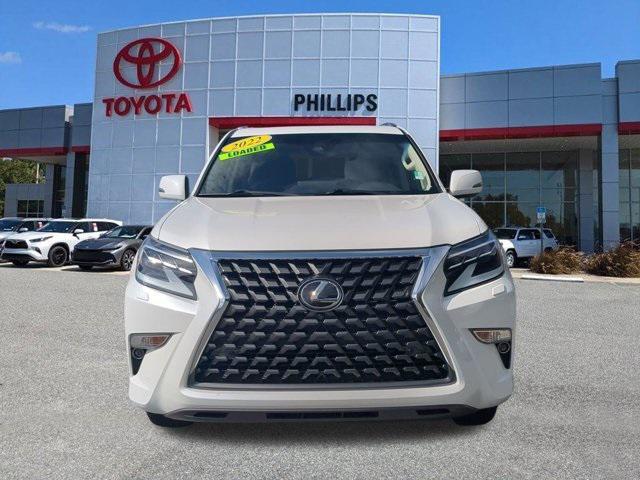 used 2022 Lexus GX 460 car, priced at $50,999