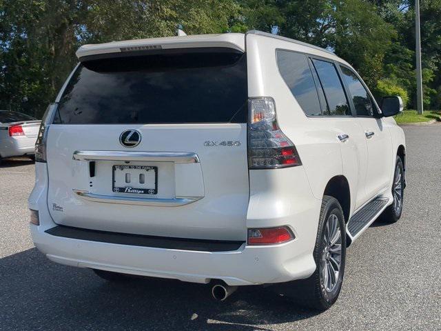 used 2022 Lexus GX 460 car, priced at $50,999