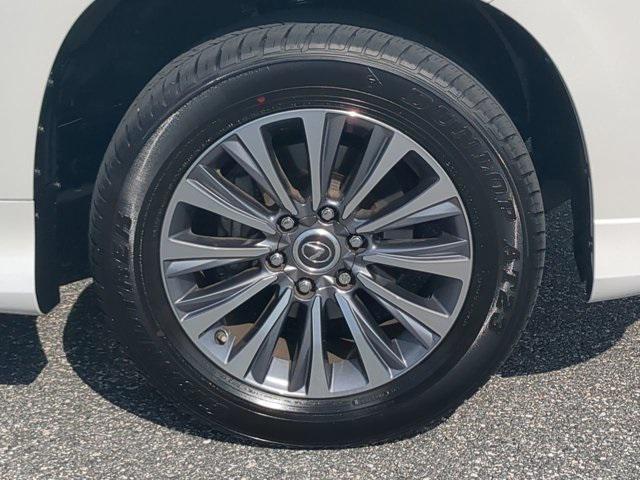 used 2022 Lexus GX 460 car, priced at $50,999