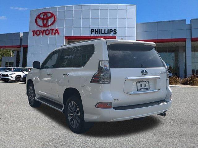 used 2022 Lexus GX 460 car, priced at $50,999