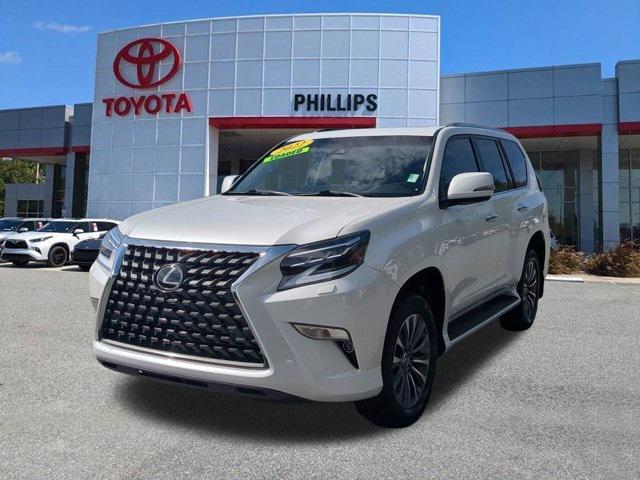 used 2022 Lexus GX 460 car, priced at $50,999