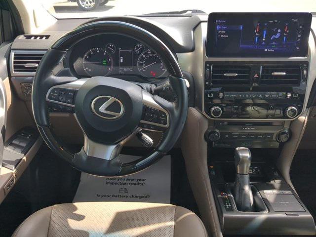 used 2022 Lexus GX 460 car, priced at $50,999