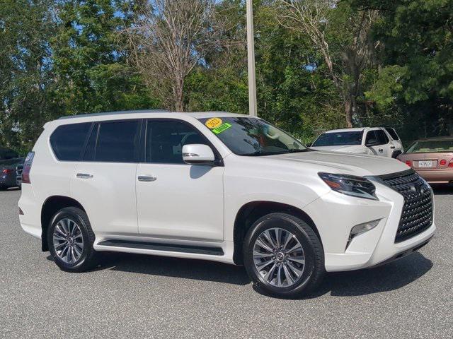used 2022 Lexus GX 460 car, priced at $50,999