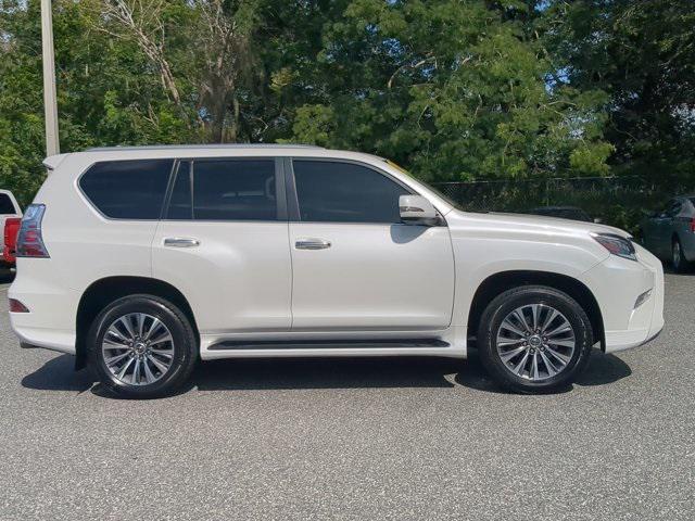 used 2022 Lexus GX 460 car, priced at $50,999