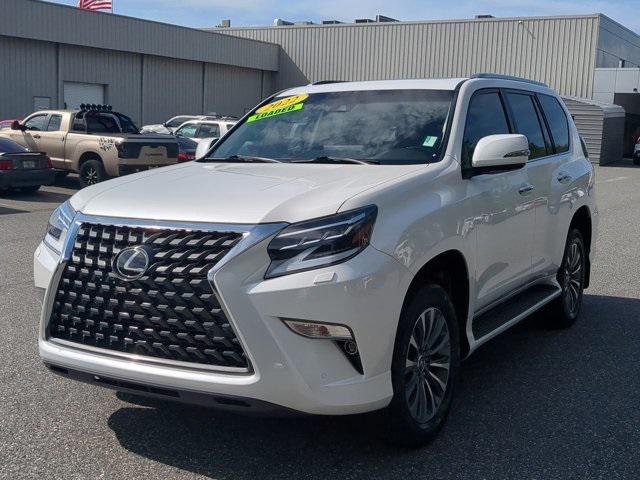 used 2022 Lexus GX 460 car, priced at $50,999