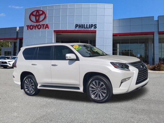 used 2022 Lexus GX 460 car, priced at $50,999