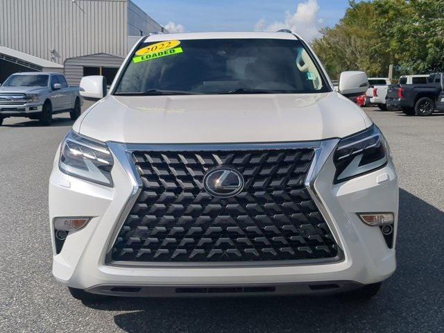 used 2022 Lexus GX 460 car, priced at $50,999