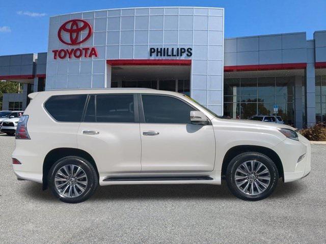 used 2022 Lexus GX 460 car, priced at $50,999