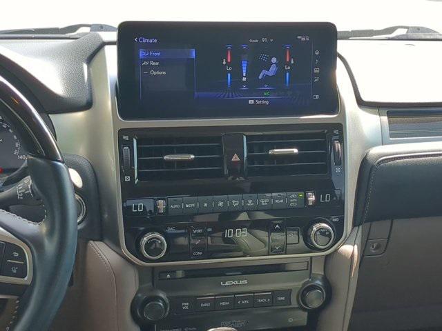 used 2022 Lexus GX 460 car, priced at $50,999