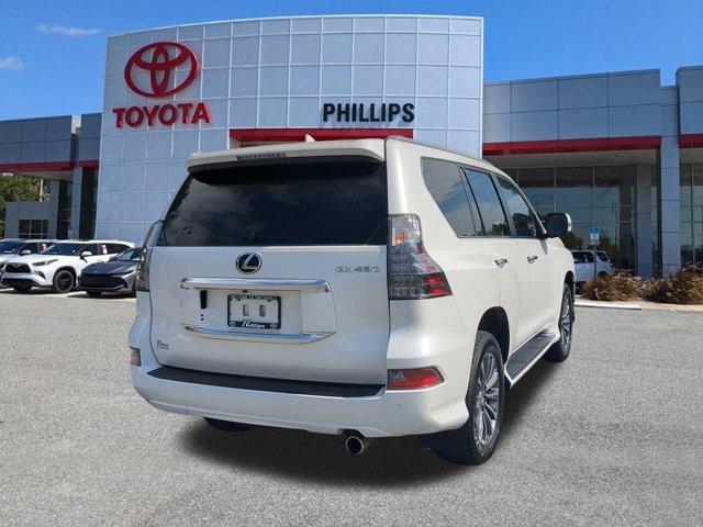 used 2022 Lexus GX 460 car, priced at $50,999