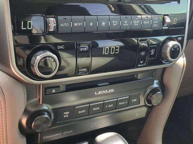 used 2022 Lexus GX 460 car, priced at $50,999
