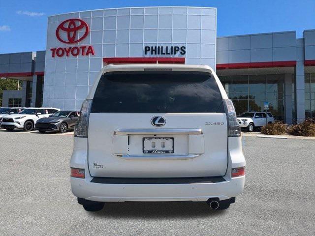 used 2022 Lexus GX 460 car, priced at $50,999