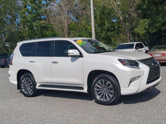 used 2022 Lexus GX 460 car, priced at $50,999