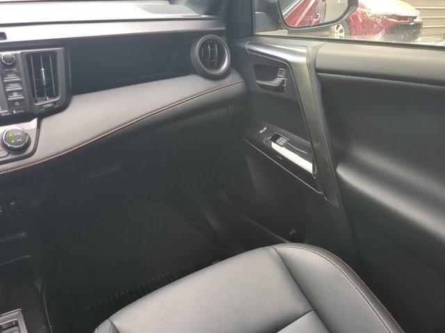 used 2017 Toyota RAV4 car, priced at $17,997