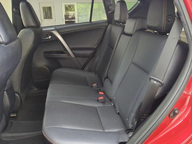 used 2017 Toyota RAV4 car, priced at $17,997