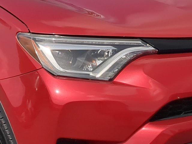 used 2017 Toyota RAV4 car, priced at $17,997