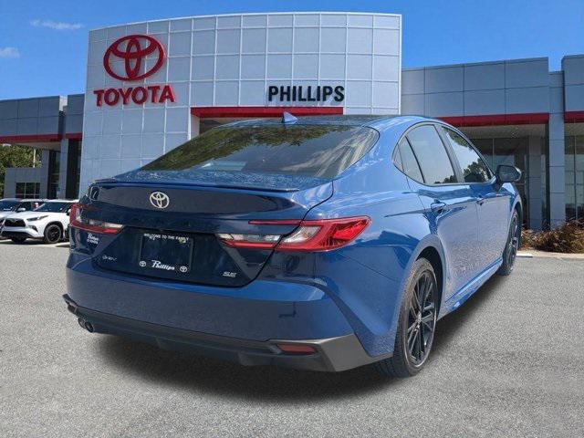 used 2025 Toyota Camry car, priced at $32,979